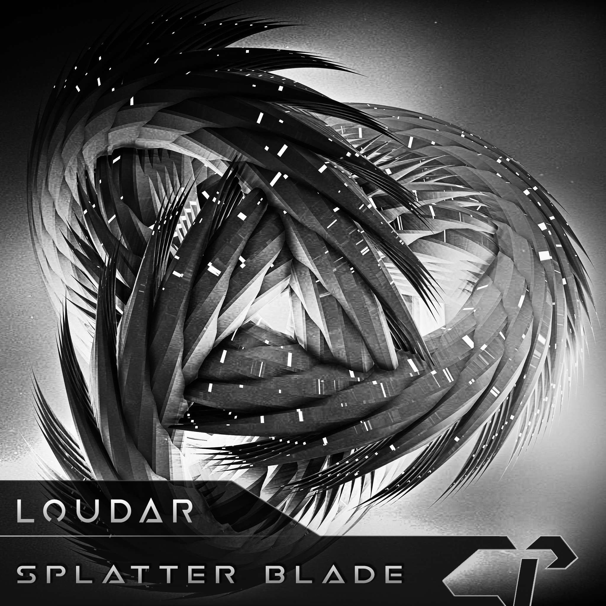 Loudar - Splatter blade